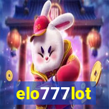 elo777lot