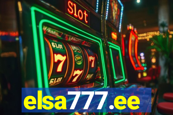 elsa777.ee