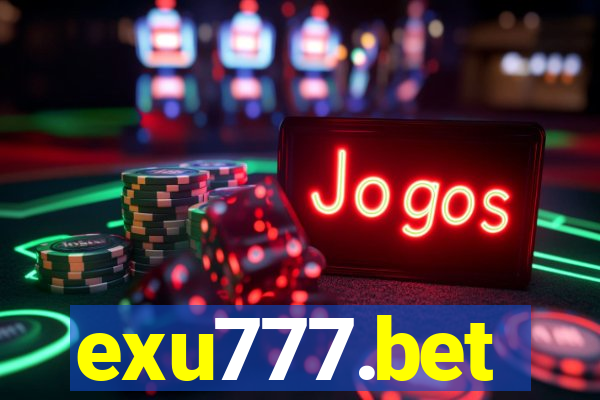 exu777.bet