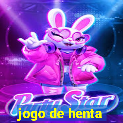 jogo de henta