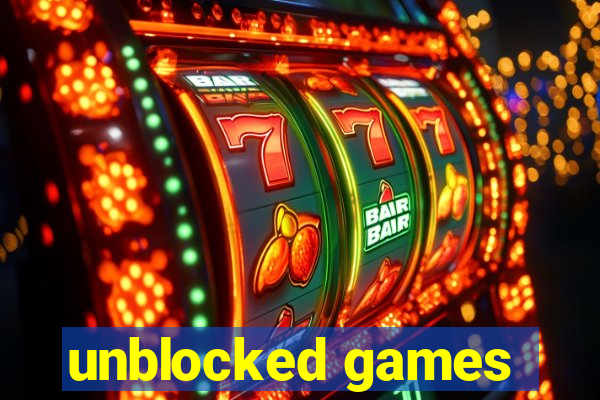 unblocked games