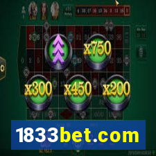 1833bet.com