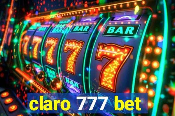 claro 777 bet