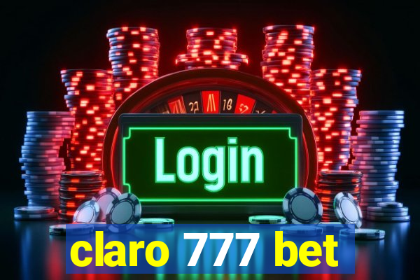 claro 777 bet