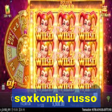 sexkomix russo