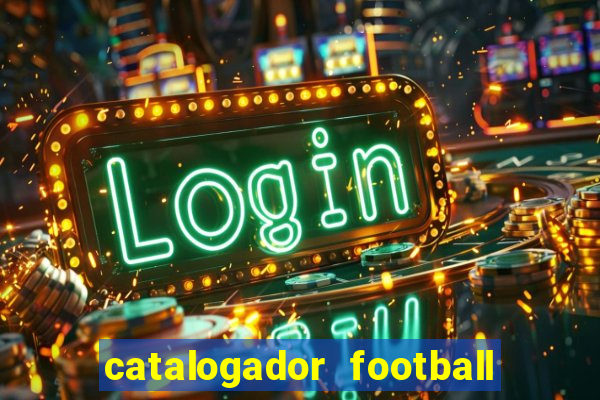 catalogador football studio telegram