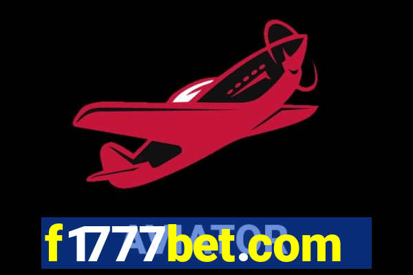 f1777bet.com