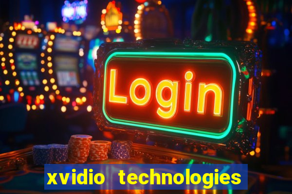 xvidio technologies startup download