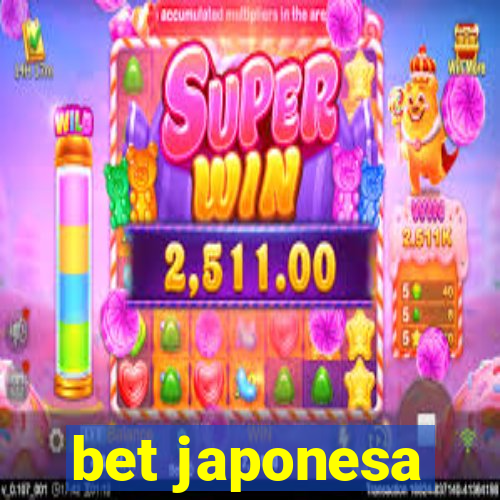 bet japonesa