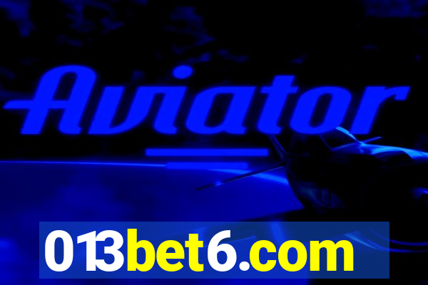 013bet6.com