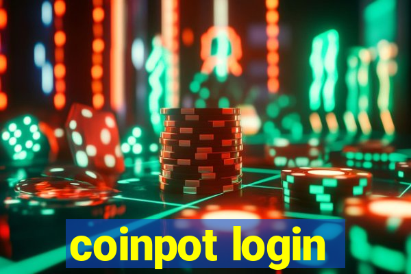 coinpot login