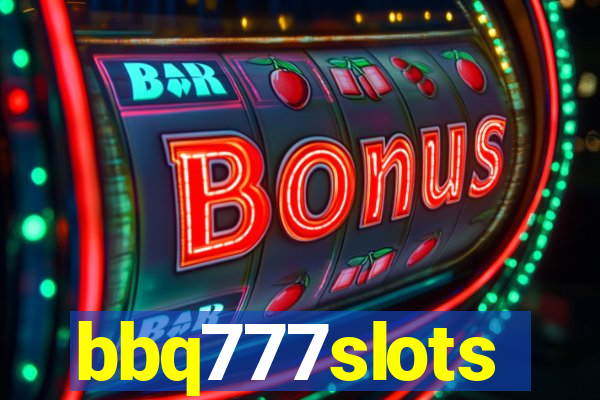 bbq777slots