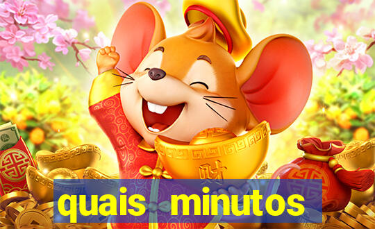 quais minutos pagantes do fortune tiger