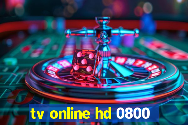 tv online hd 0800