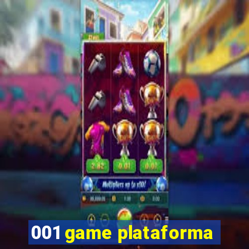 001 game plataforma