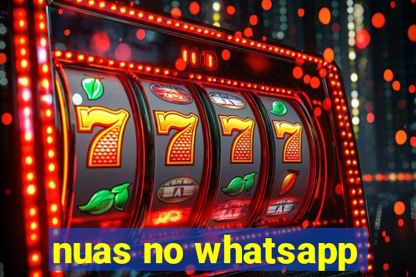 nuas no whatsapp