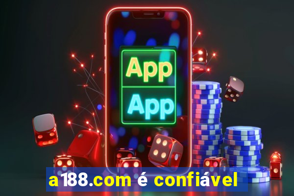 a188.com é confiável