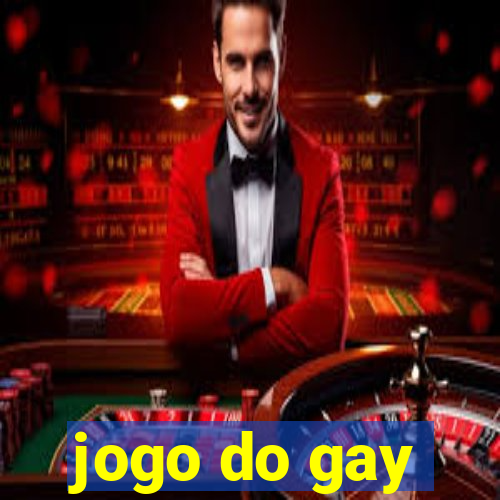 jogo do gay