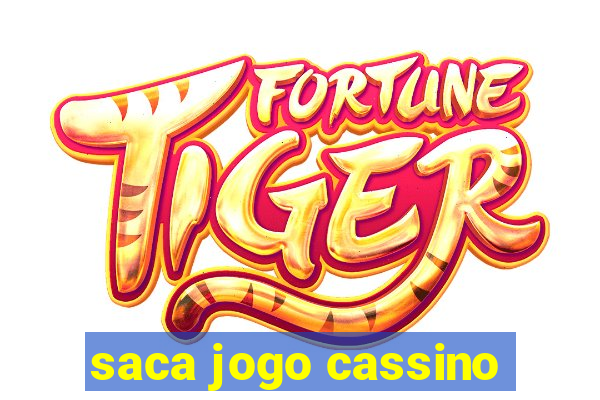 saca jogo cassino