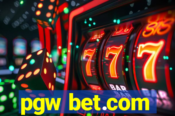 pgw bet.com