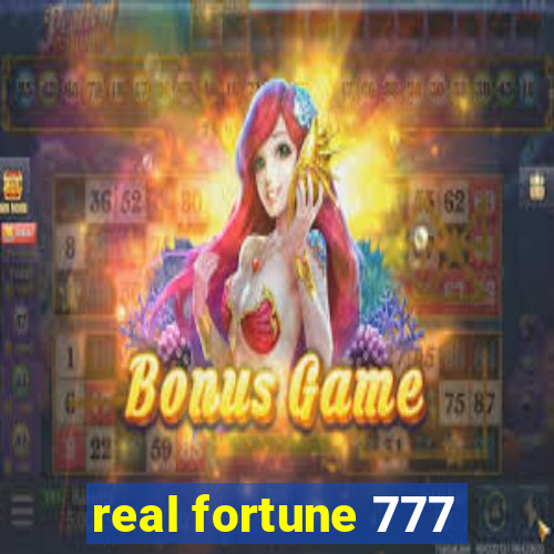 real fortune 777