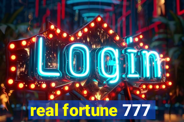 real fortune 777