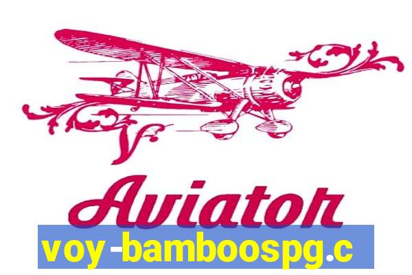 voy-bamboospg.com