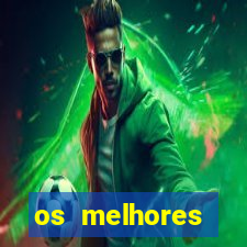 os melhores aplicativos de jogos