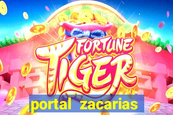 portal zacarias menino gustavo