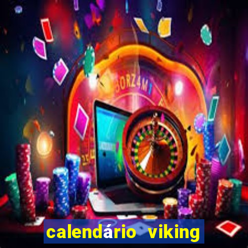 calendário viking coin master 2024