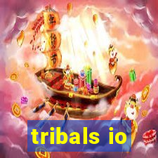 tribals io