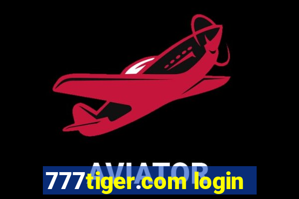 777tiger.com login