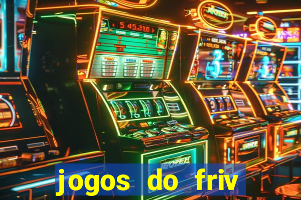 jogos do friv antigo lista