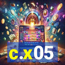 c.x05