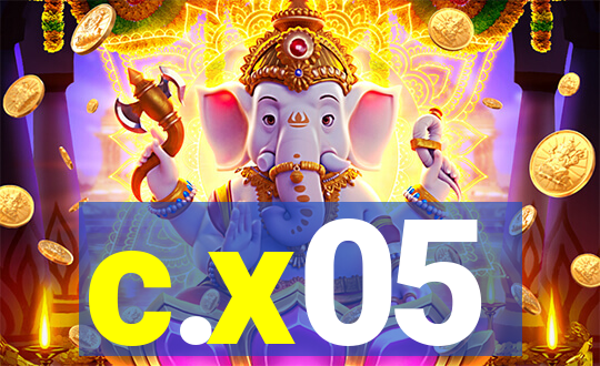 c.x05