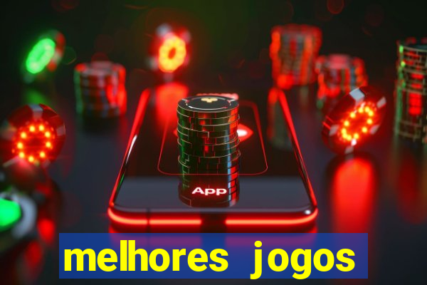 melhores jogos mobile 2024