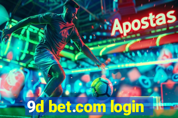 9d bet.com login