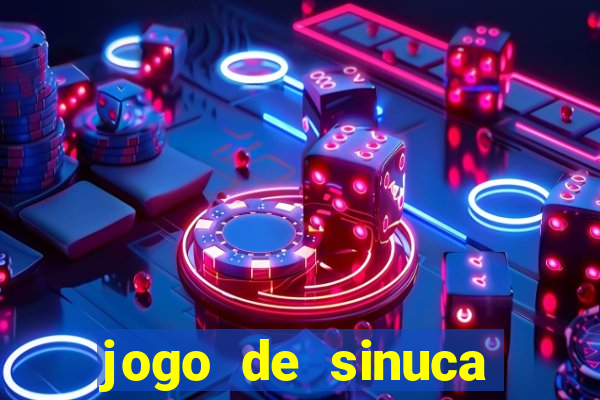 jogo de sinuca valendo dinheiro