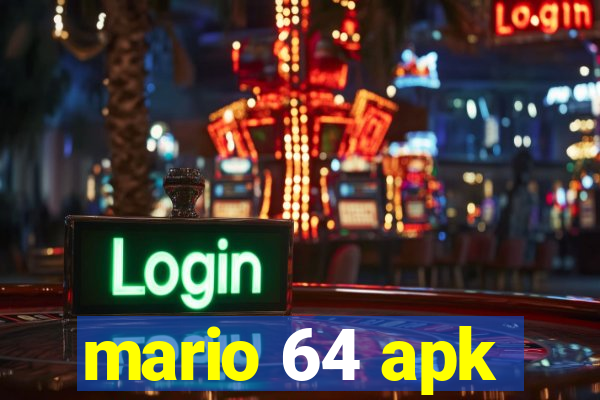 mario 64 apk