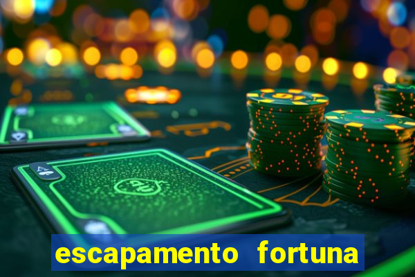 escapamento fortuna para fan 150