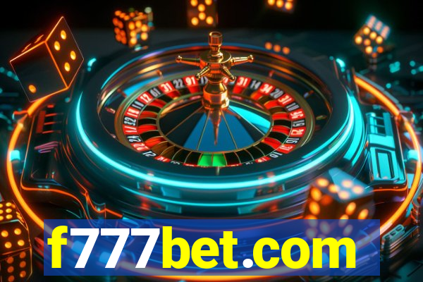 f777bet.com