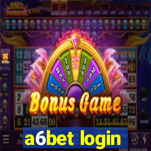 a6bet login