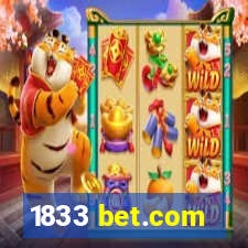 1833 bet.com