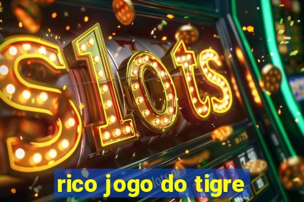 rico jogo do tigre