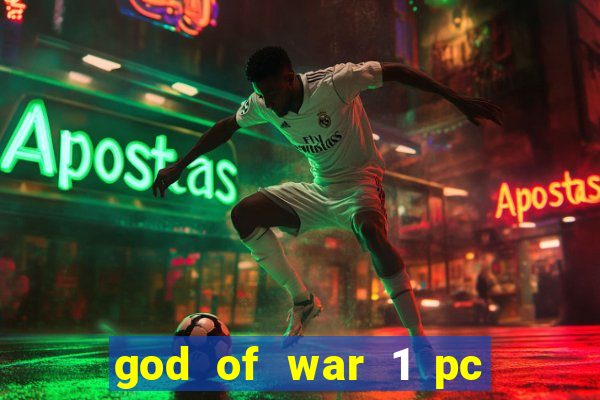 god of war 1 pc sem emulador