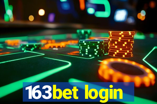 163bet login