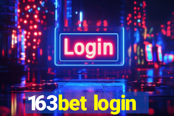 163bet login