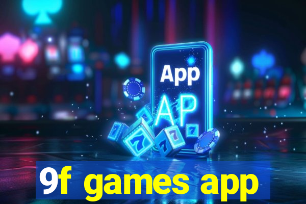 9f games app