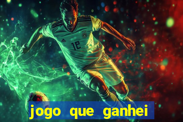 jogo que ganhei dinheiro de verdade