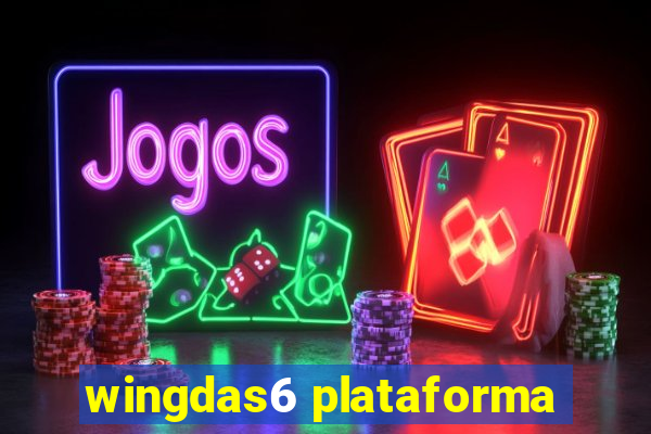 wingdas6 plataforma